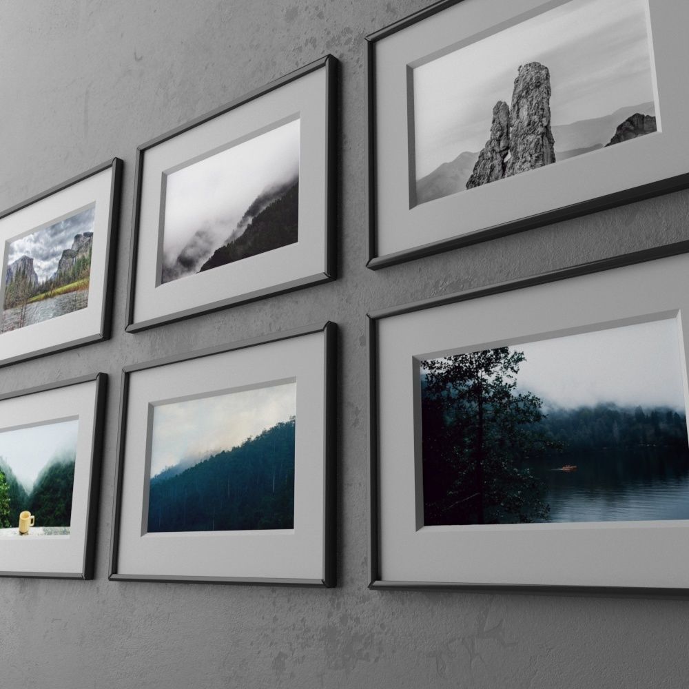 frame7 2x3 gor pass-6 3D model_2