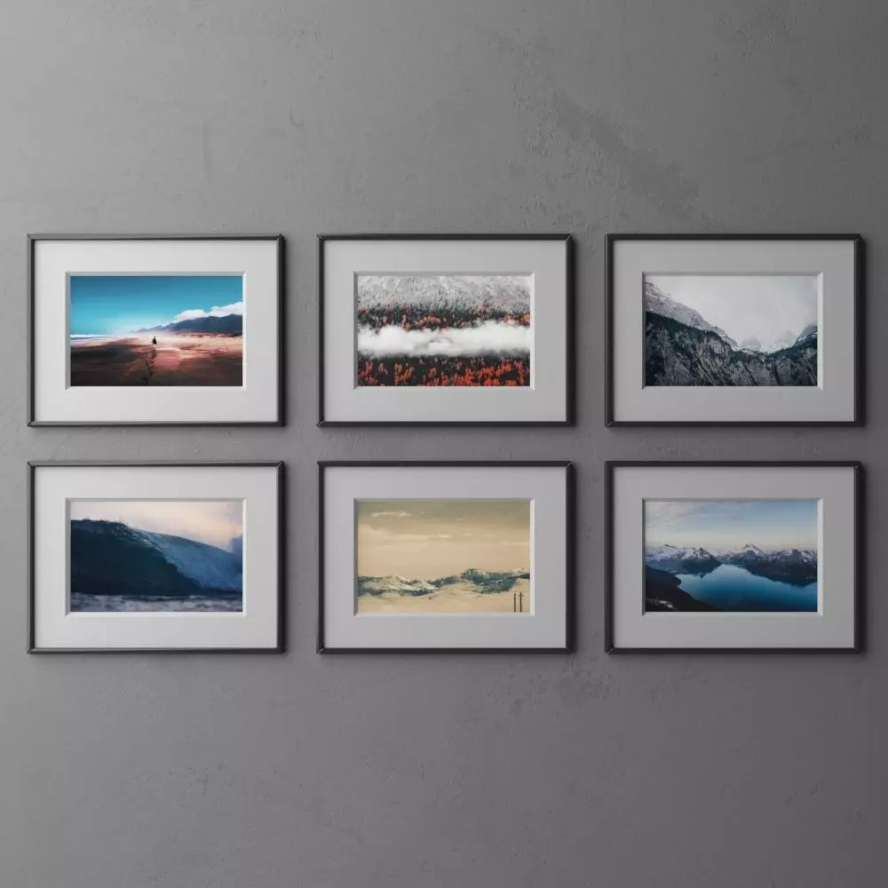 frame7 2x3 gor pass-7 3D model_0