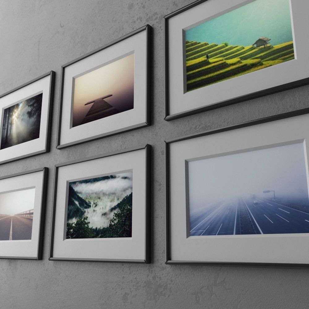 frame7 2x3 gor pass-8 3D model_2