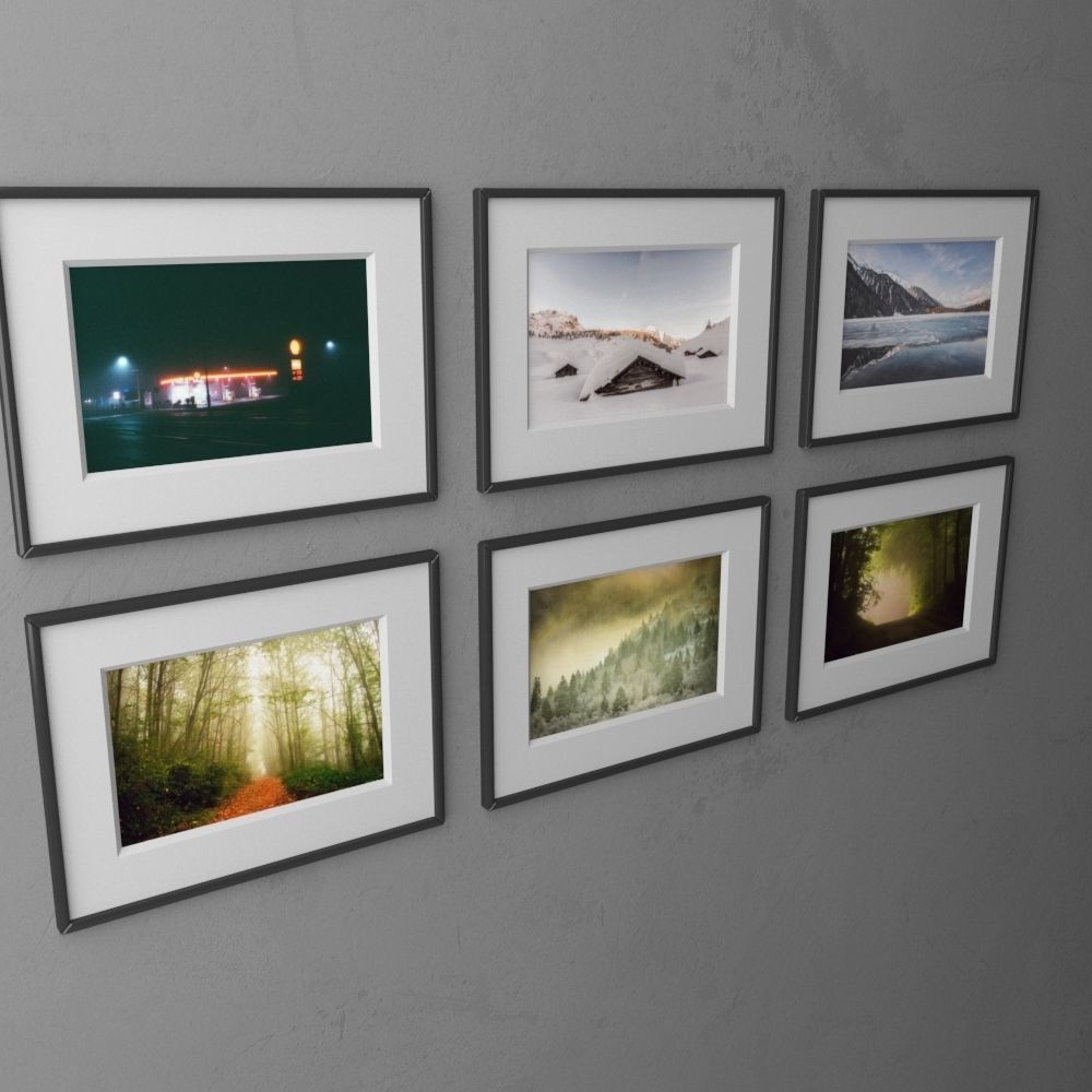 frame7 2x3 gor pass-9 3D model_1