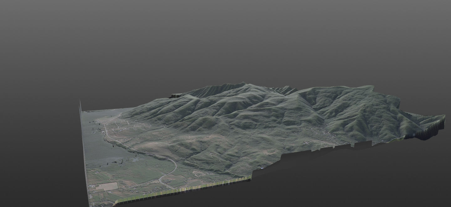 Realistic 8K Very High Detailed Terrain  Texture_2
