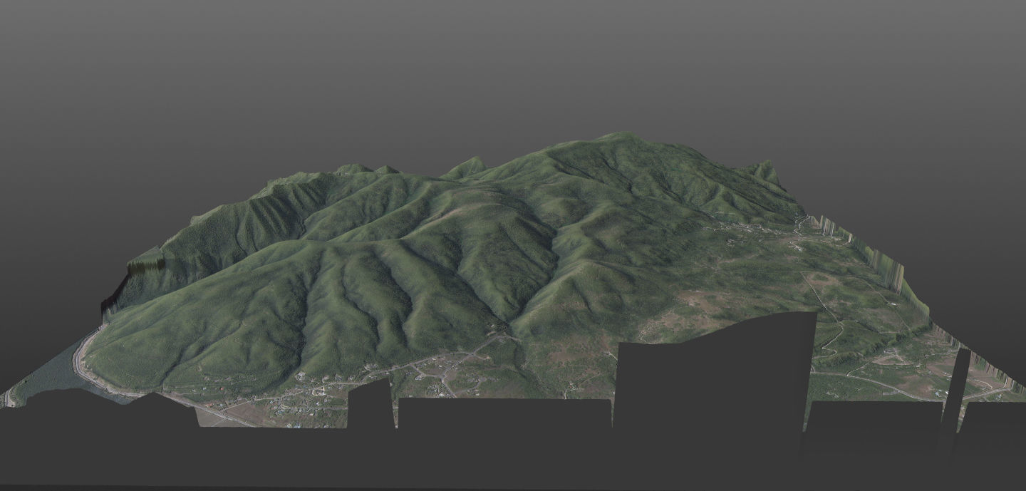 Realistic 8K Very High Detailed Terrain  Texture_1