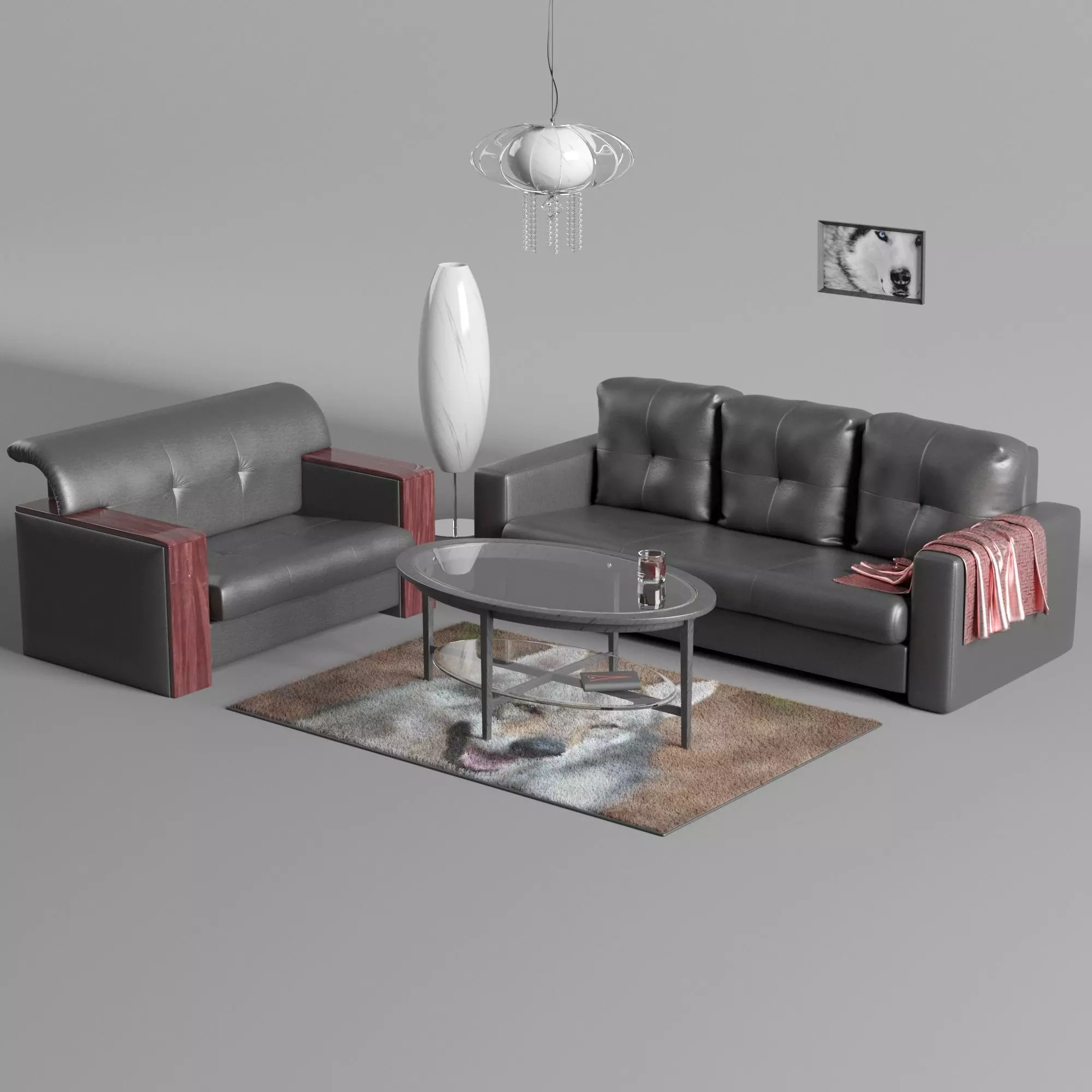Vigo Friheten Malmsta Solleftea Stockholm Free 3D model