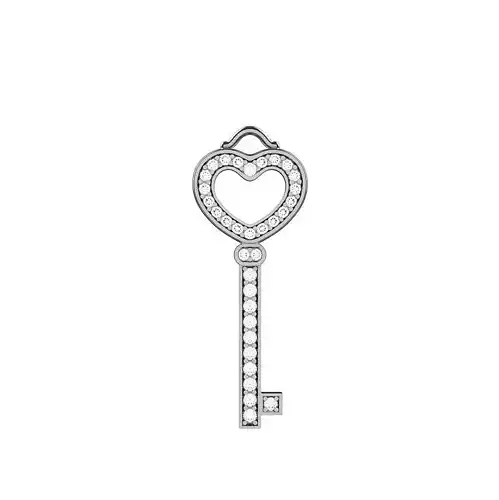 N043 key pendant