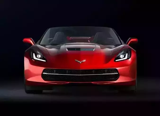 corvette C7 Stingray Convertible