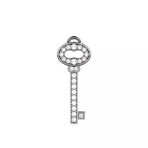 N044 key pendant