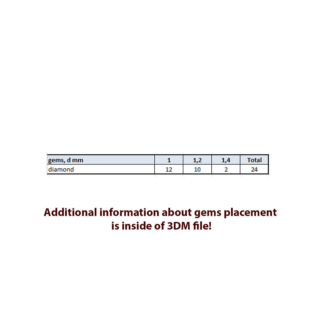N044 key pendant 3D print model_2
