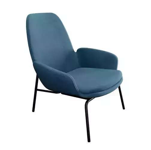 Mockup - Lounge Chair