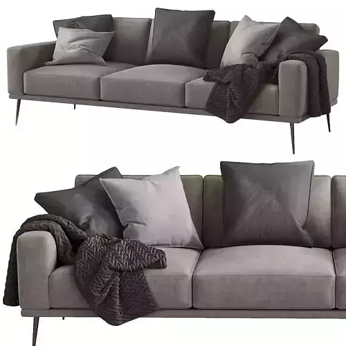 Boconcept Sofa Carlton