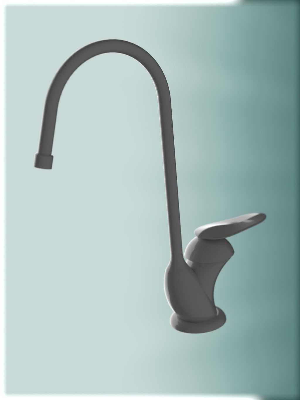 Faucet Design NX 12 3D model_1
