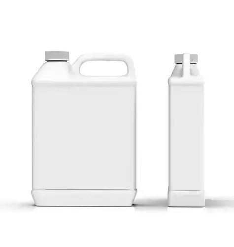 Plastic container 5ltr