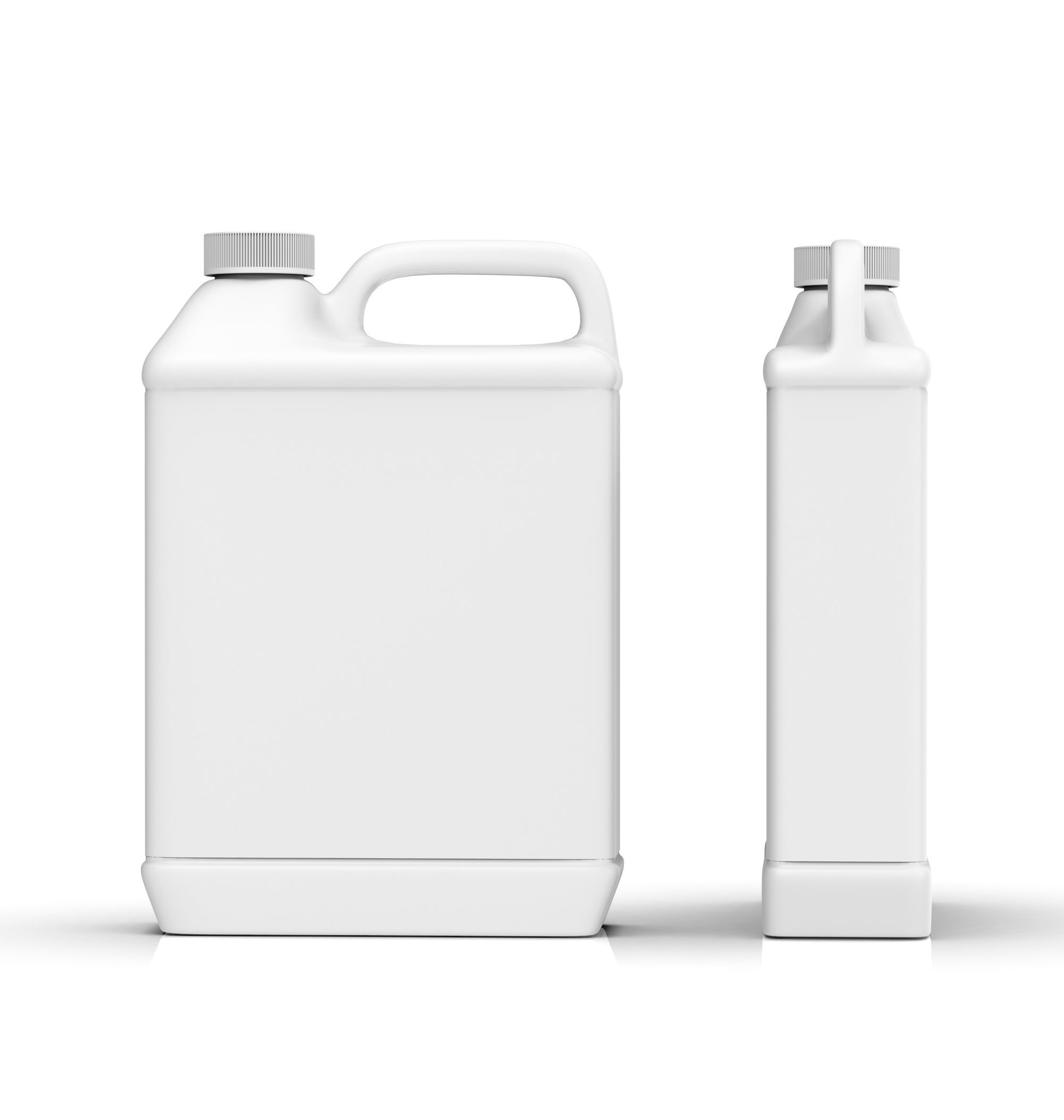 Plastic container 5ltr
