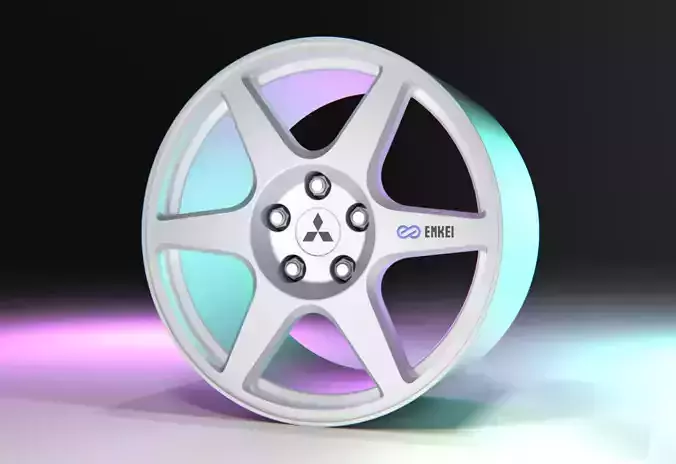 Enkei Evo 8