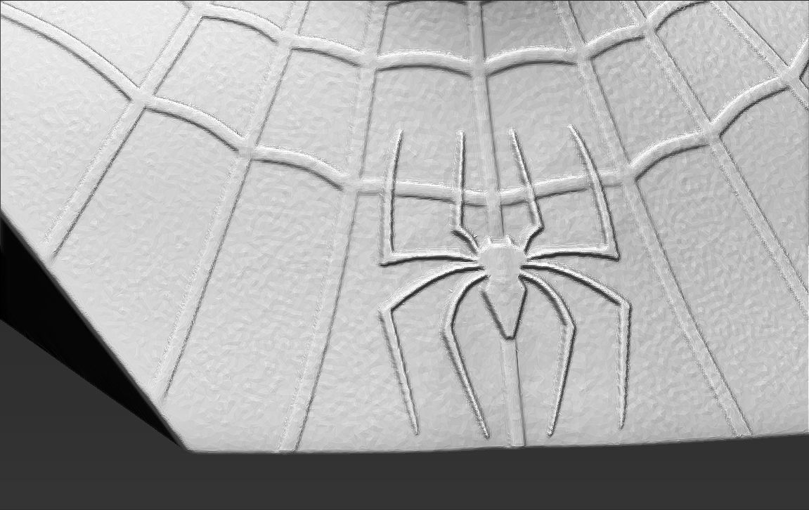 Spider-Man Tobey Maguire bust 3D printing ready stl obj formats 3D print model_25