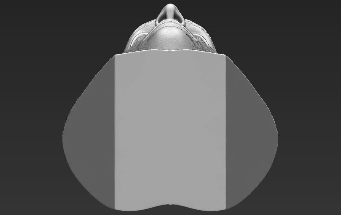 Spider-Man Tobey Maguire bust 3D printing ready stl obj formats 3D print model_30