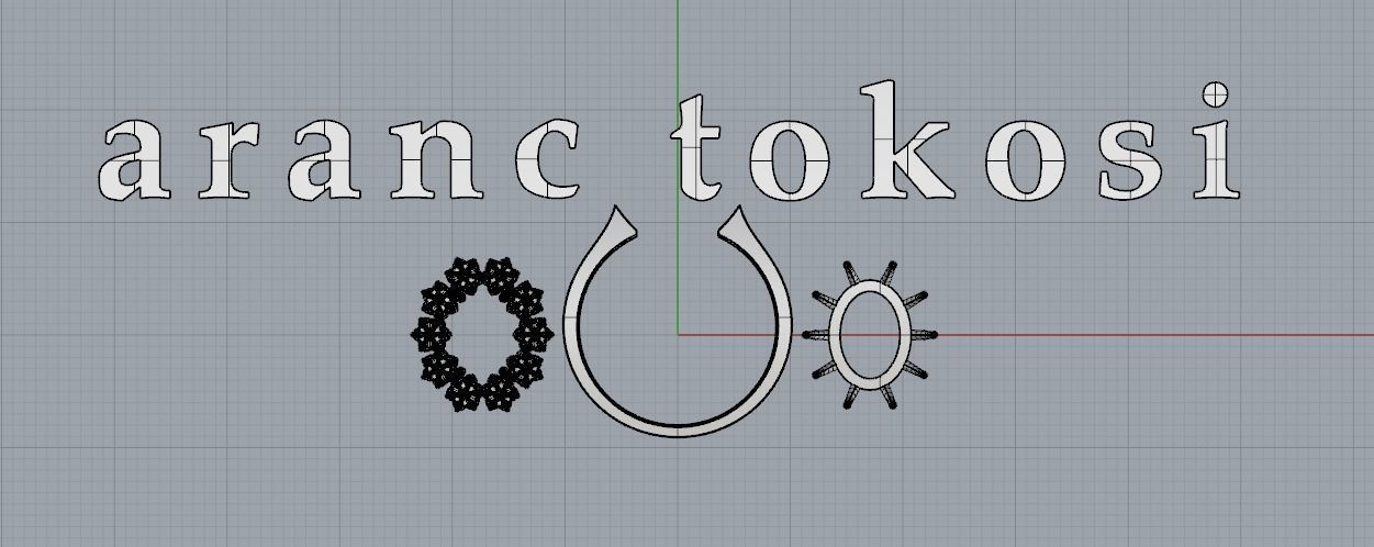 M RINGS N76 3D print model_7