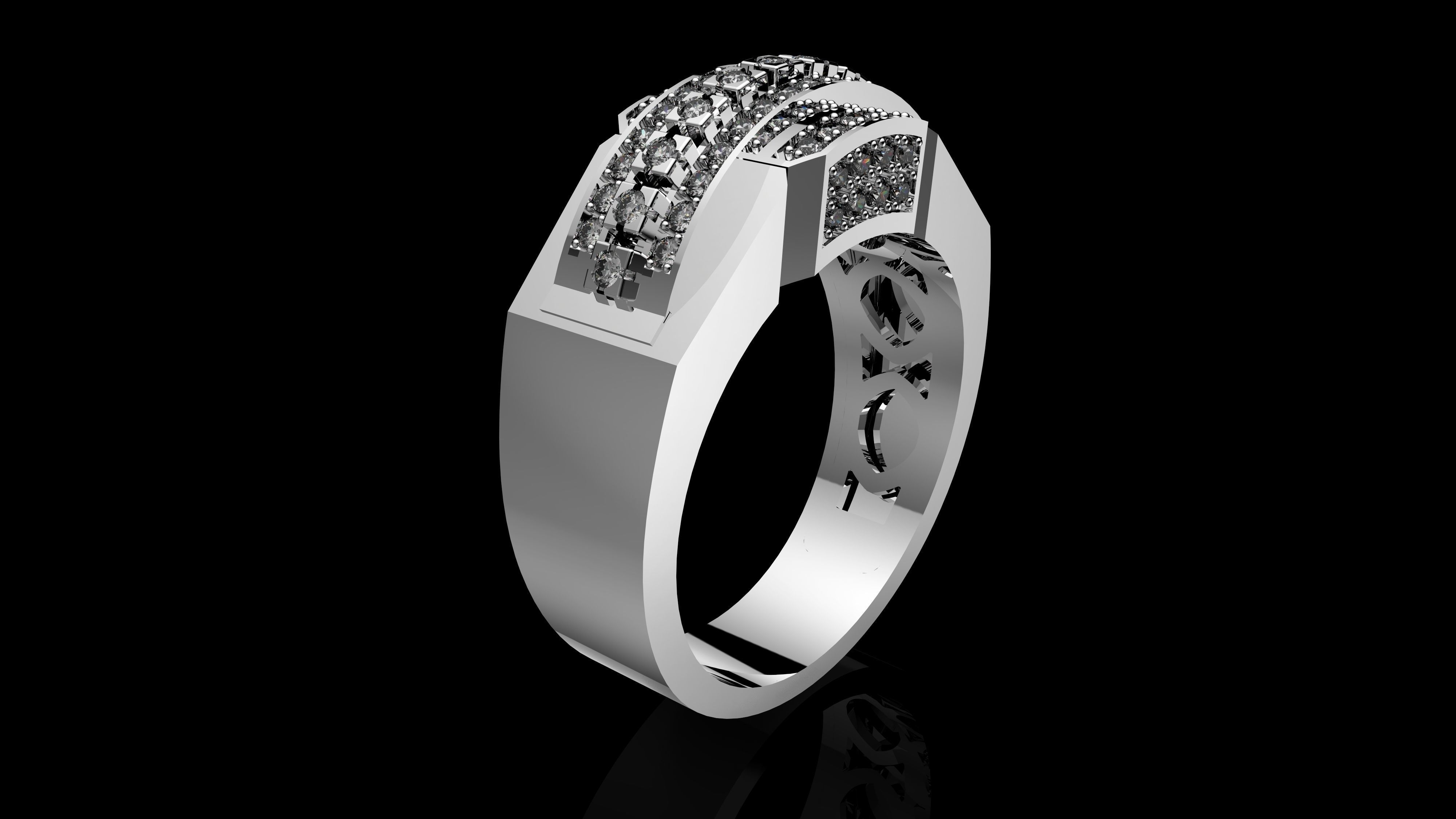 FOR MEN N91 3D print model_2