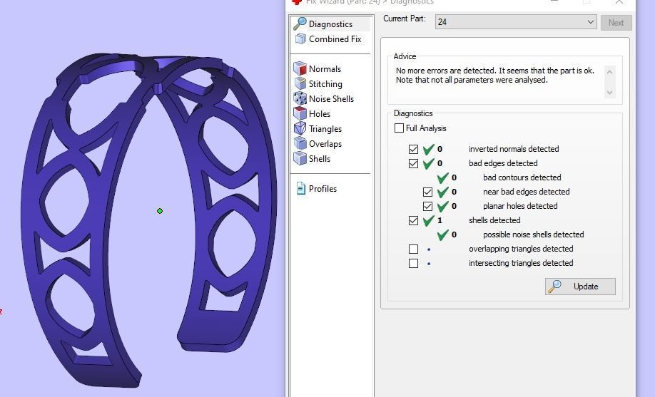FOR MEN N91 3D print model_7