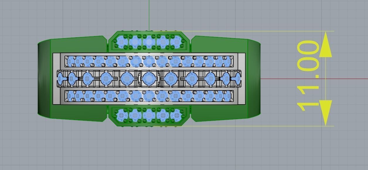 FOR MEN N91 3D print model_9