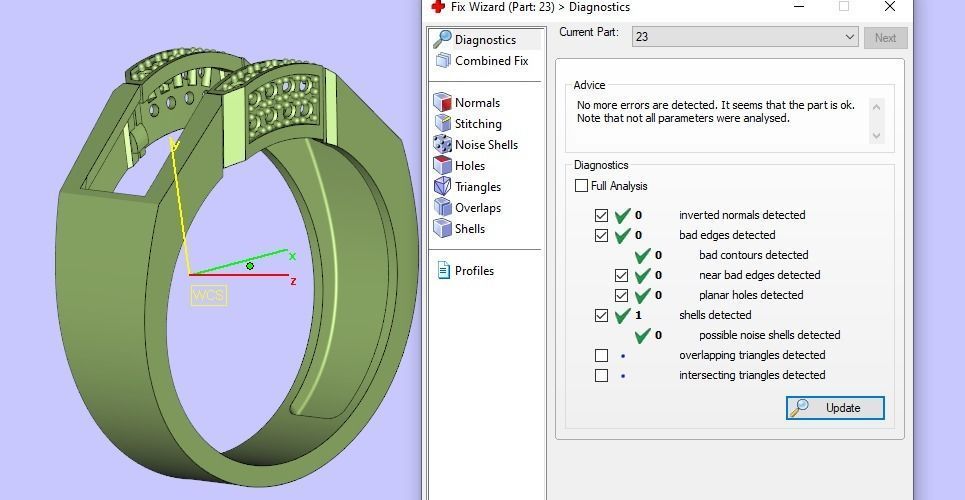 FOR MEN N91 3D print model_15