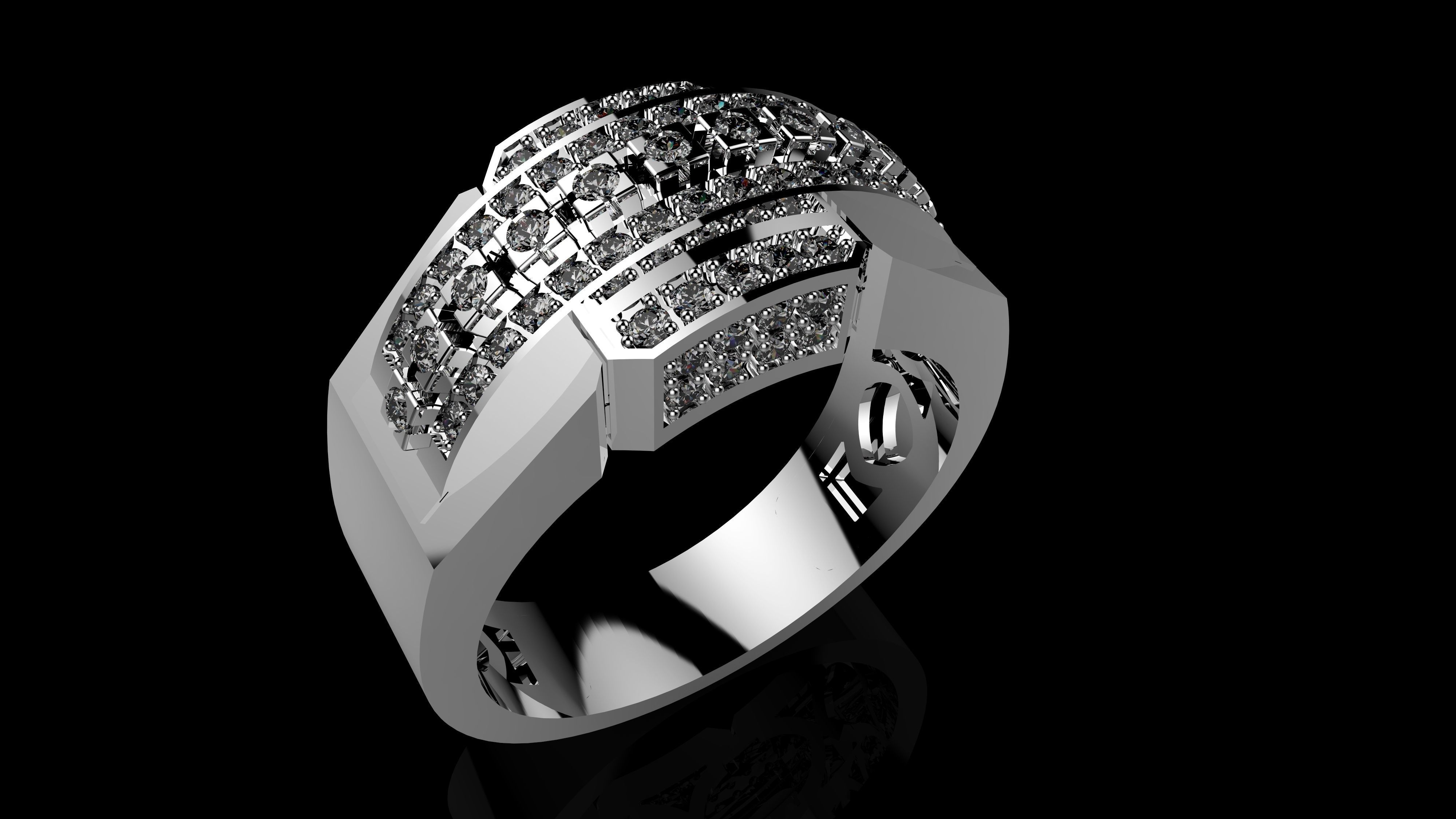 FOR MEN N91 3D print model_1