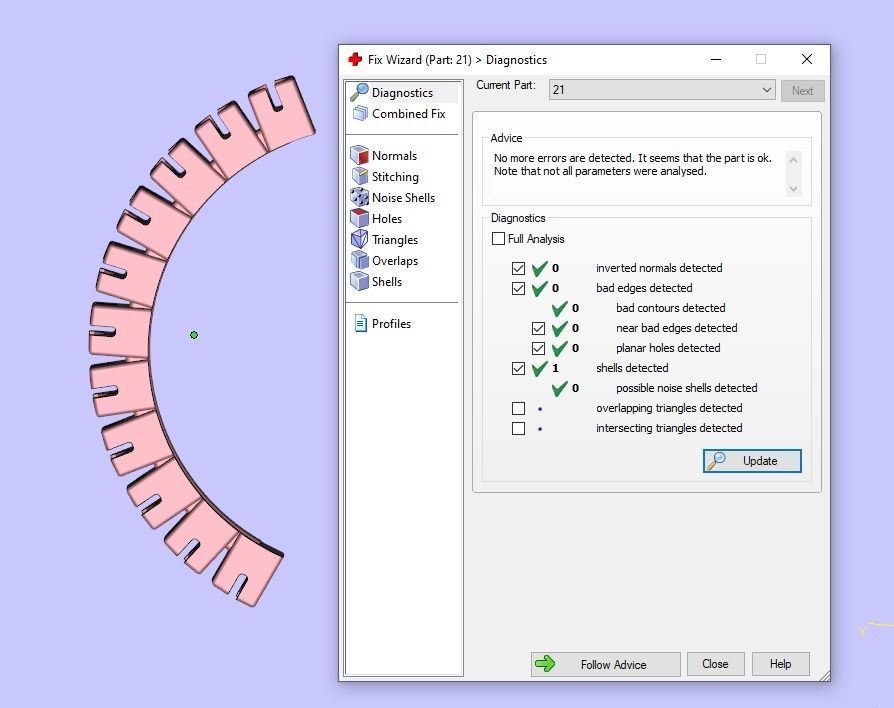 FOR MEN N91 3D print model_13