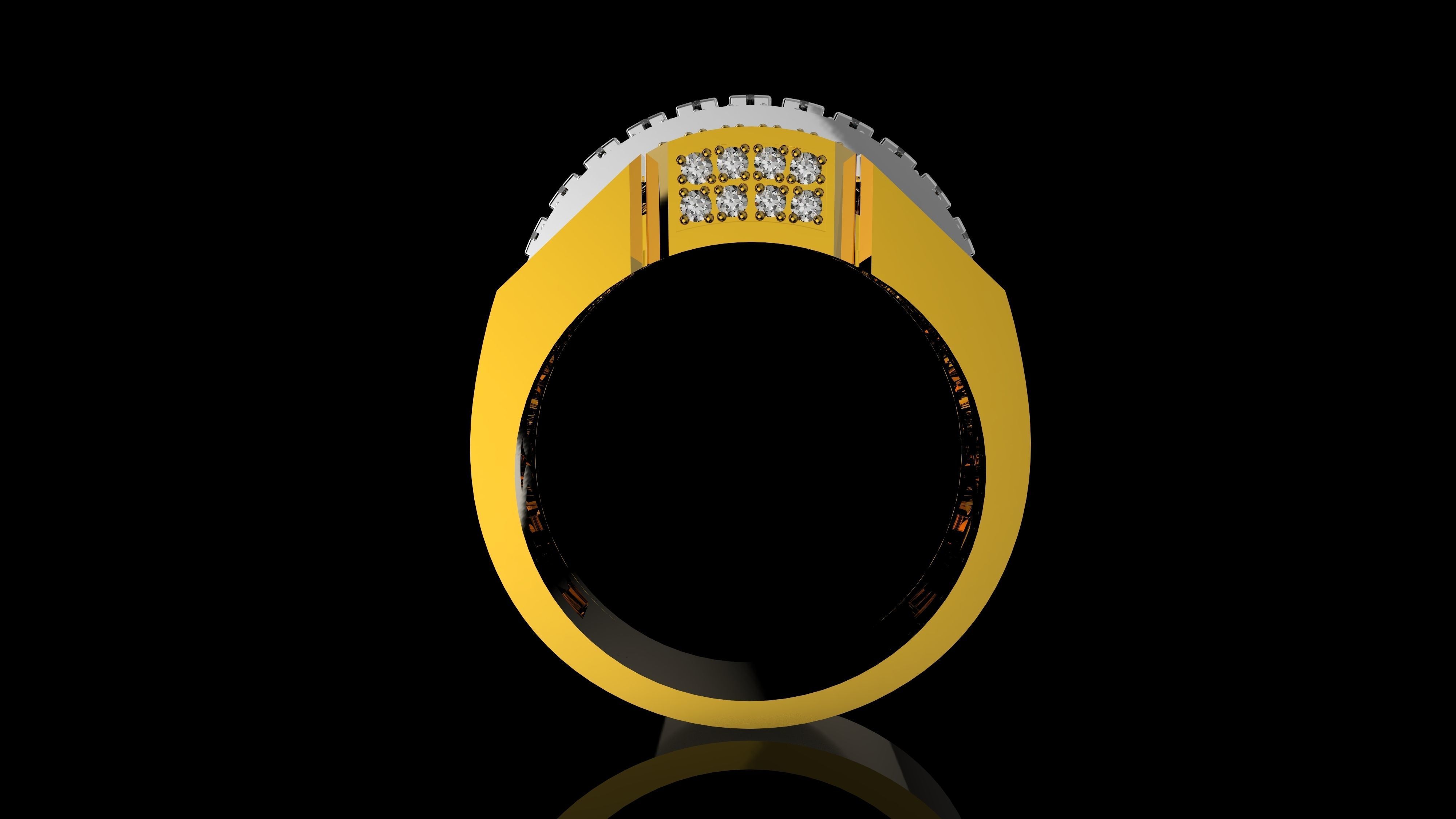 FOR MEN N91 3D print model_4