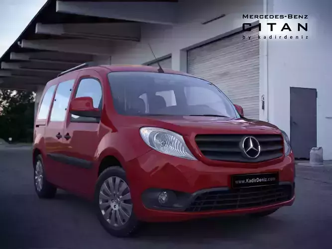 Mercedes Citan Kombi