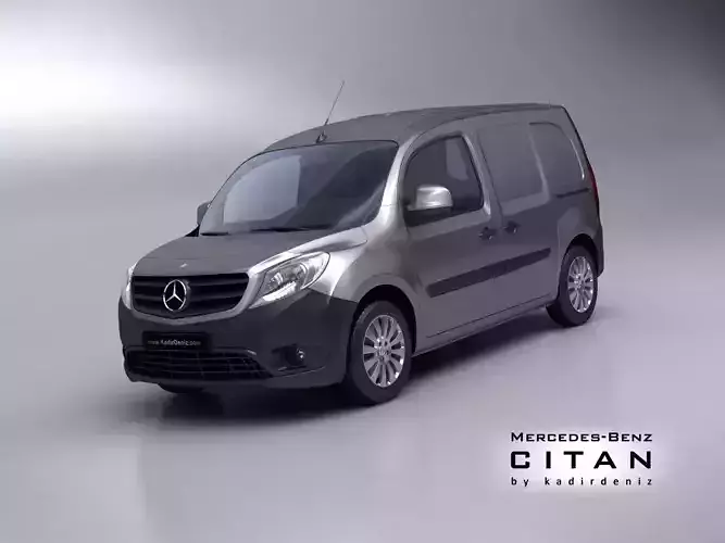 Mercedes Citan Van