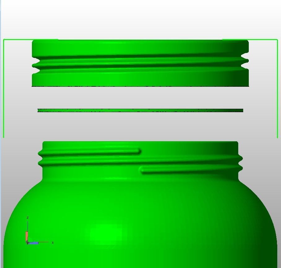 Pickle Jar 3D print model_18