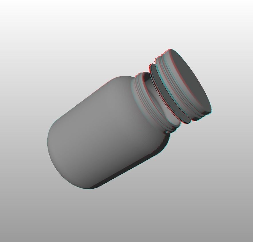 Pickle Jar 3D print model_19