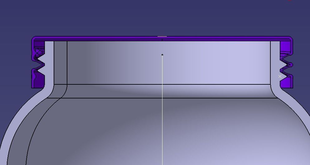 Pickle Jar 3D print model_10