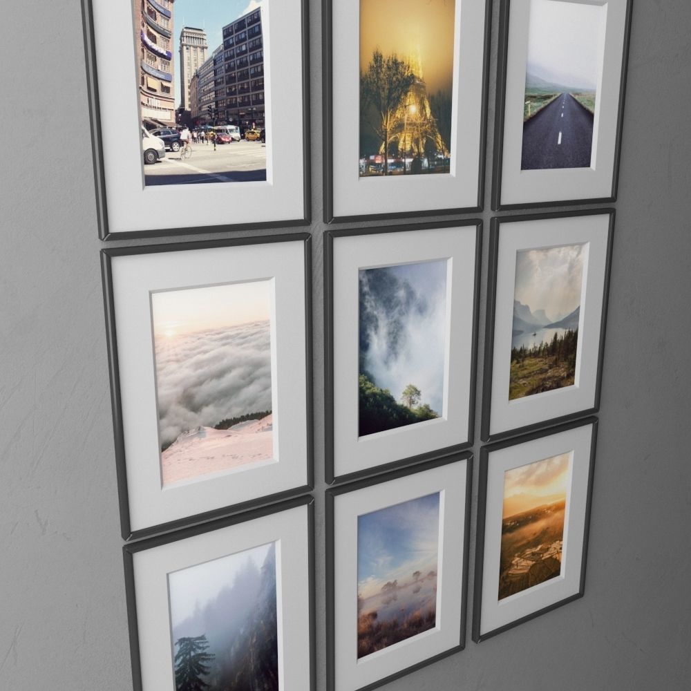 frame9 3x3 vert-26 3D model_1