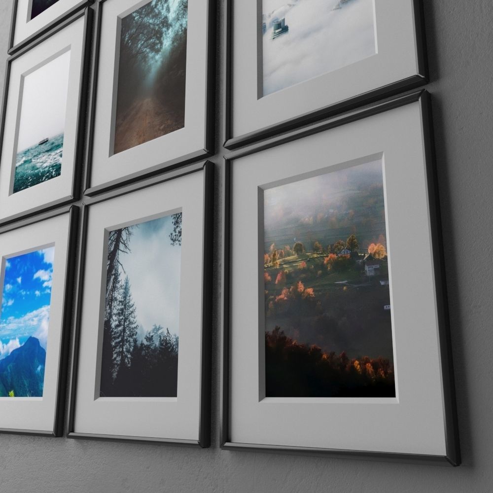 frame9 3x3 vert-37 3D model_2