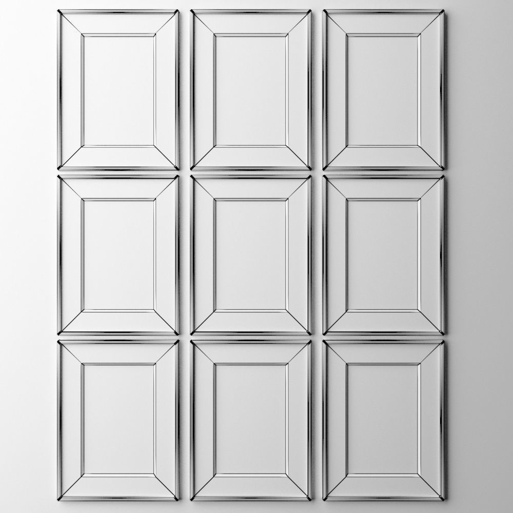 frame9 3x3 vert-39 3D model_4