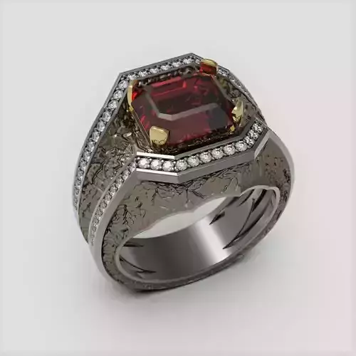  Lava Ring MR 00