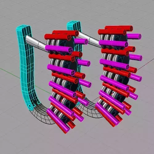 Diamond earrings  Orecchini con diamanti Or03