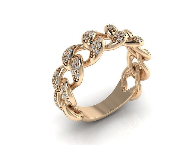 Ring 81 3D print model