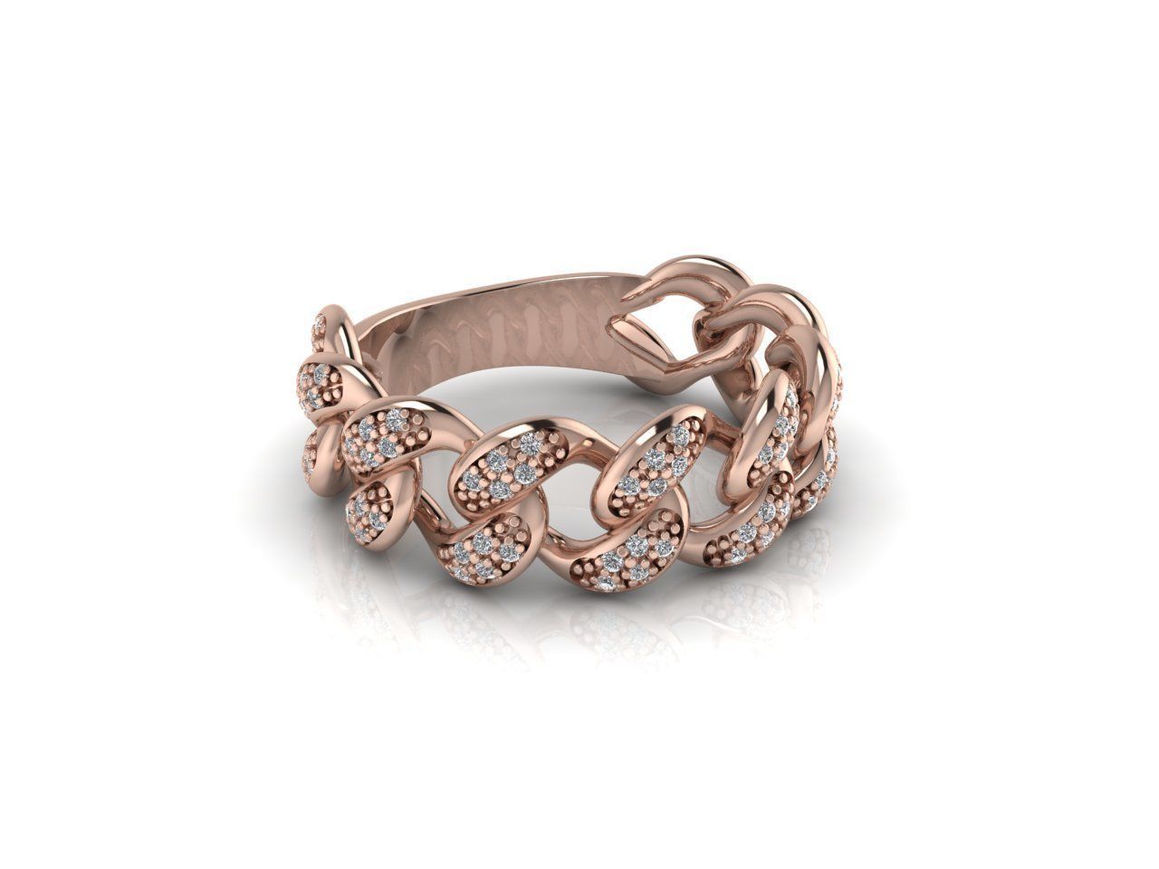 Ring 81 3D print model_3