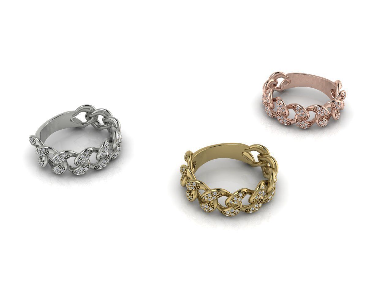 Ring 81 3D print model_5