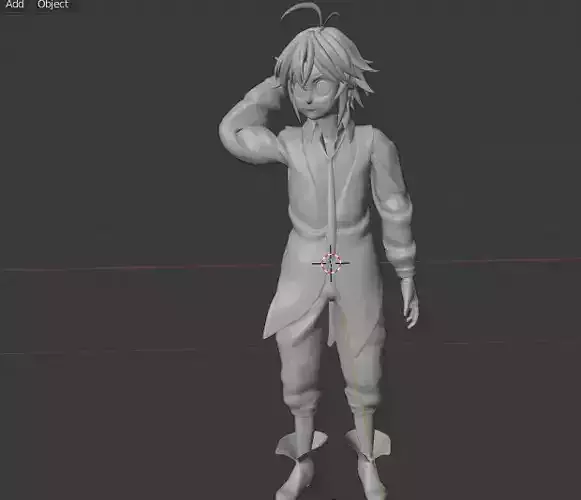 Meliodas  Nanatsu no Taizai
