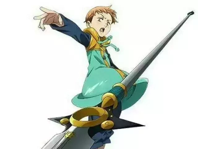 king nanatsu no taizai meliodas