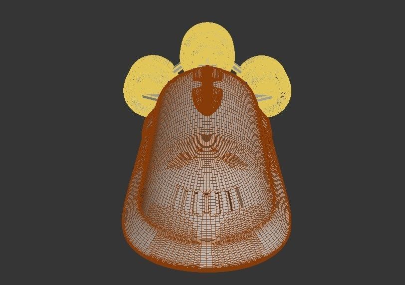 Star wars CSS-1 Corellian Star Shuttle 3D print model_8