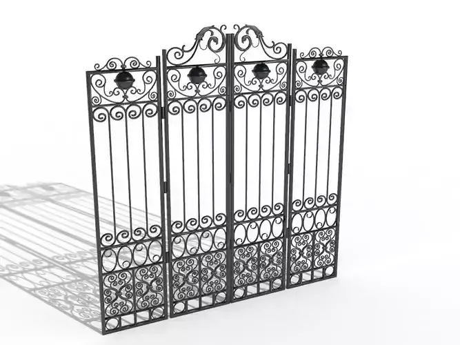 Metal Gate