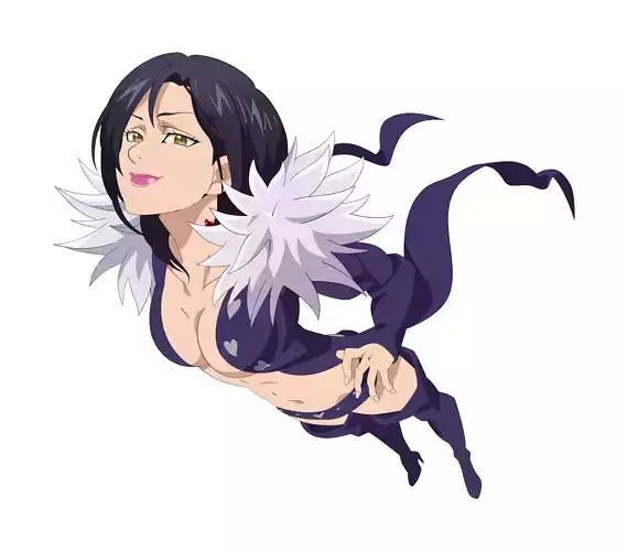 Meliodas  Nanatsu no Taizai  merlin