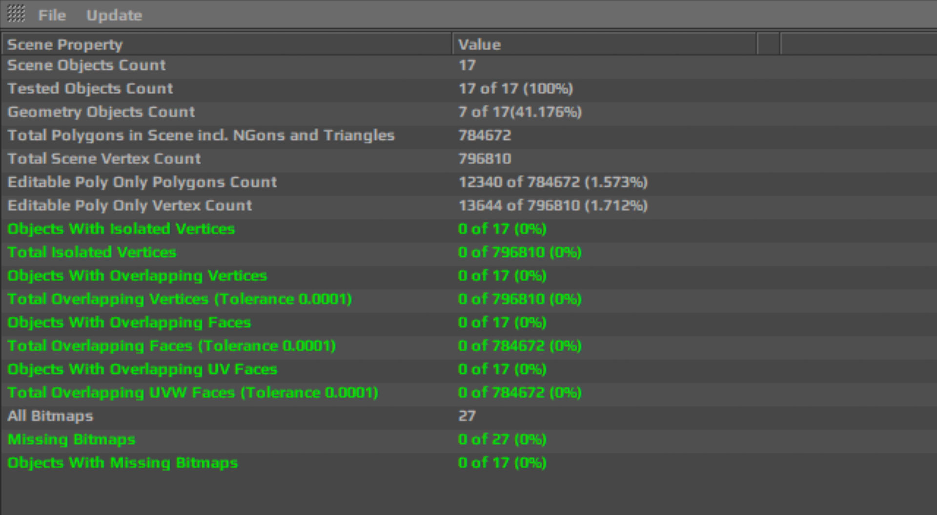 iPad Pro with Apple Pencil 2 Low-poly 3D model_26
