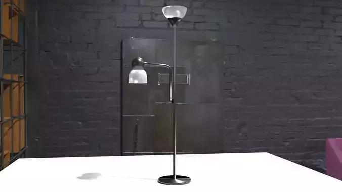 floor lamp