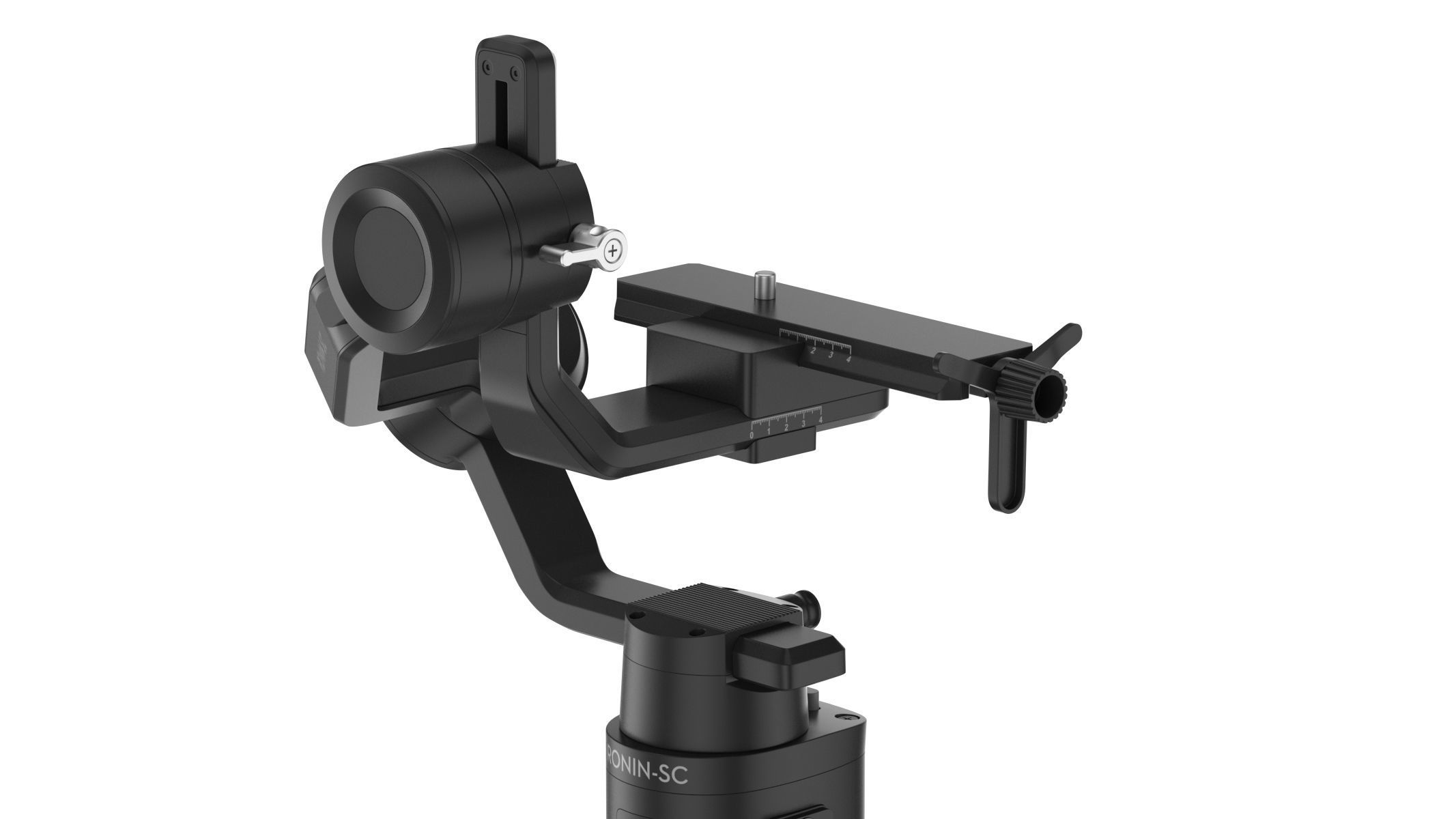 DJI Ronin-SC and Camera 3D model_8