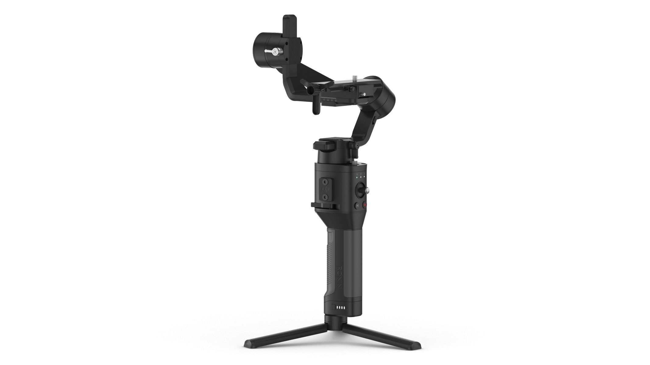 DJI Ronin-SC and Camera 3D model_1