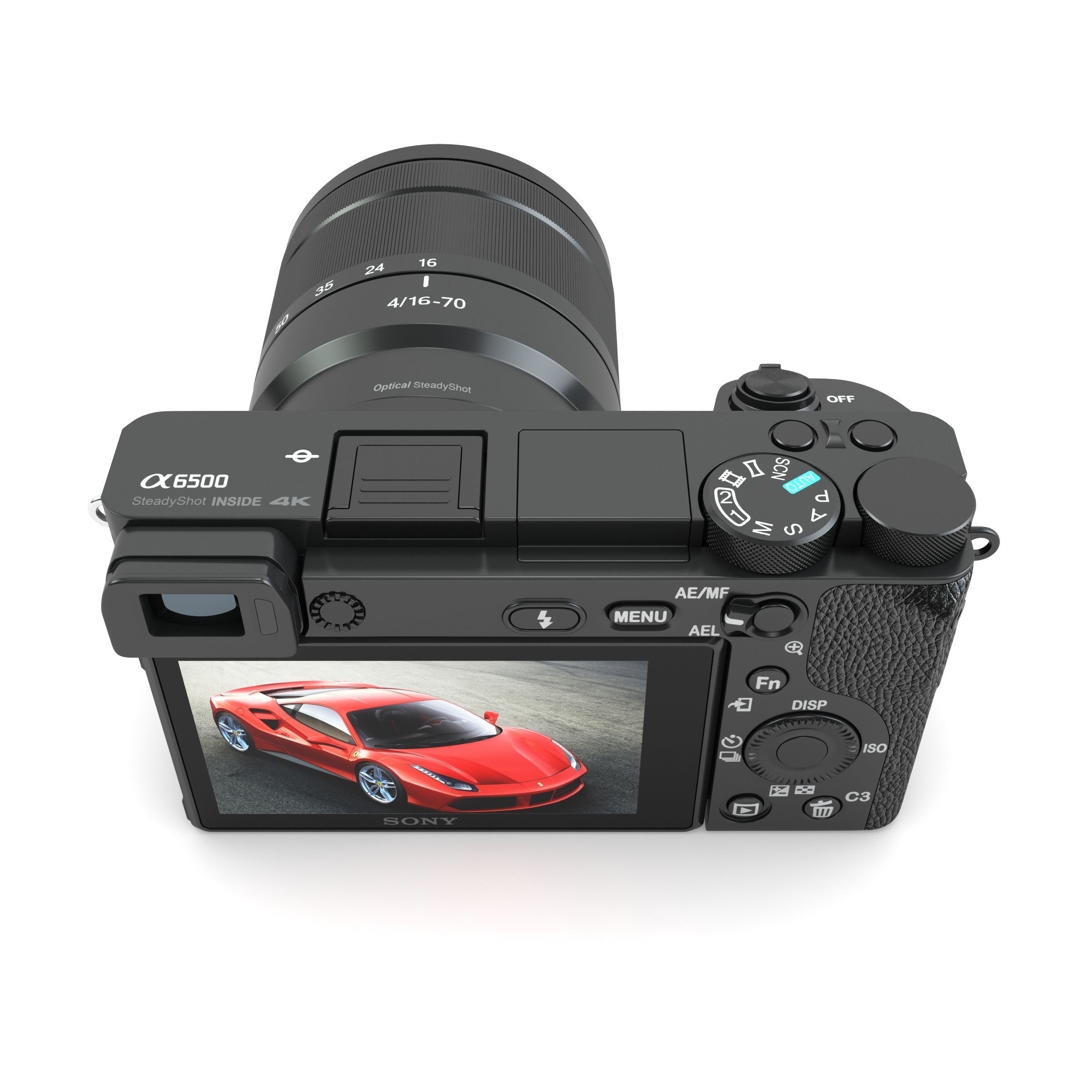 DJI Ronin-SC and Camera 3D model_23